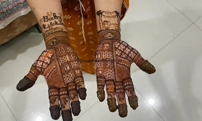 Tamarind Mehndi Art